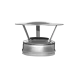 Оголовок (430/0,5 + нерж.) Ф150х210