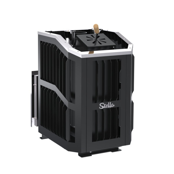 Печь-сетка с закрытой каменкой STELLA 16 (Стелла)